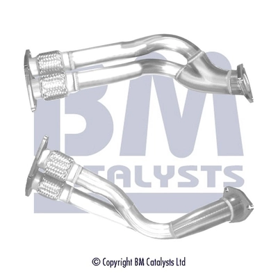 Exhaust Pipe